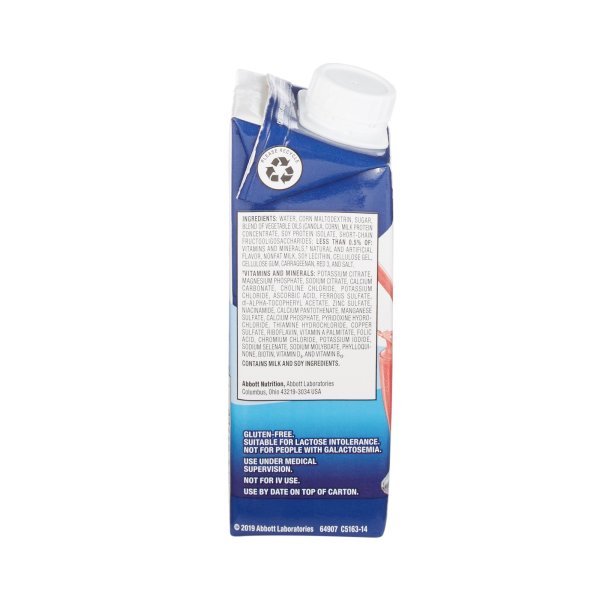 Ensure Plus Therapeutic Nutrition Shake Ready to Use 8-oz Carton - 1048232_CS - 9 Ensure Plus Therapeutic Nutrition Shake Ready to Use 8-oz Carton - 1048232_CS - 9
