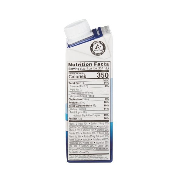 Ensure Plus Therapeutic Nutrition Shake Ready to Use 8-oz Carton - 1048232_CS - 13 Ensure Plus Therapeutic Nutrition Shake Ready to Use 8-oz Carton - 1048232_CS - 13