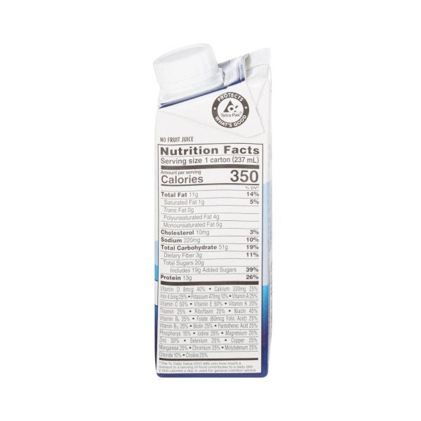 Ensure Plus Therapeutic Nutrition Shake Ready to Use 8-oz Carton - 1048232_CS - 10 Ensure Plus Therapeutic Nutrition Shake Ready to Use 8-oz Carton - 1048232_CS - 10