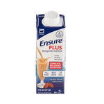 Ensure Plus Therapeutic Nutrition Shake Ready to Use 8-oz Carton - 1048232_CS - 4 Ensure Plus Therapeutic Nutrition Shake Ready to Use 8-oz Carton - 1048232_CS - 4