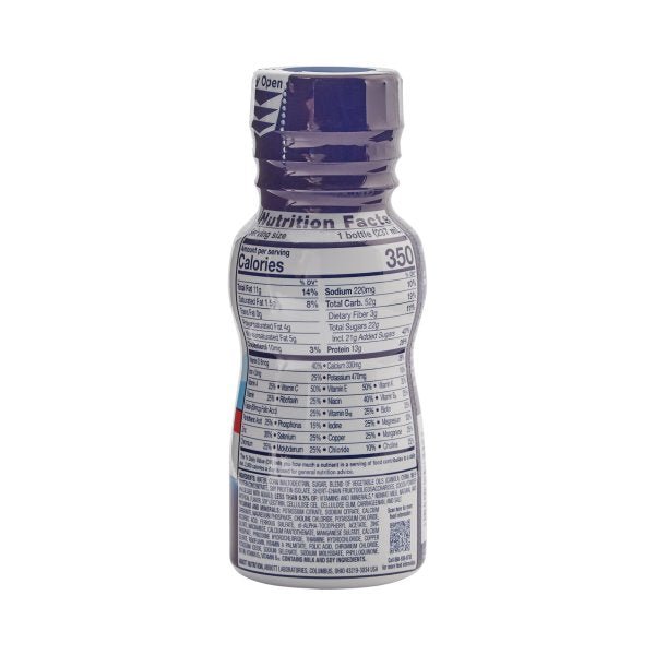 Ensure Plus Therapeutic Nutritional Shake 8 oz. Bottle - 518434_CS - 4 Ensure Plus Therapeutic Nutritional Shake 8 oz. Bottle - 518434_CS - 4