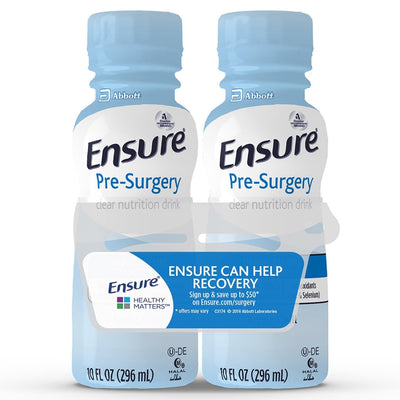 Ensure Pre-Surgery Nutrition Shake - 1053430_CS - 1 Ensure Pre-Surgery Nutrition Shake - 1053430_CS - 1