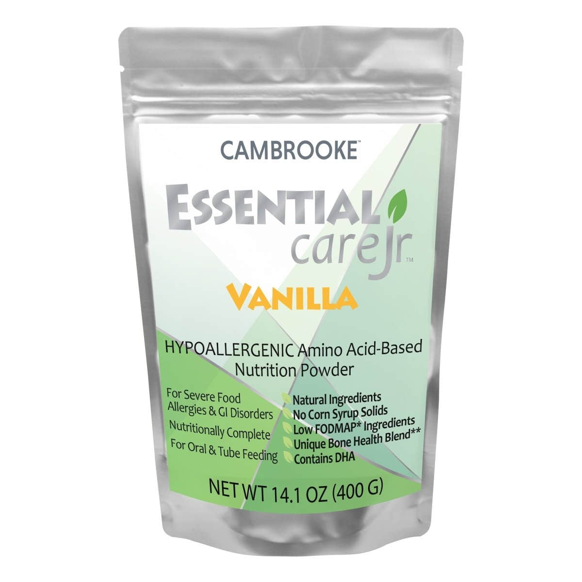 Essential Care Jr Amino Acid Based Pediatric Nutrition Powder - 1190432_EA - 3 Essential Care Jr Amino Acid Based Pediatric Nutrition Powder - 1190432_EA - 3