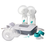 Evenflo Advanced Double Electric Breast Pump Kit - Case of 3 - 1155261_CS - 1