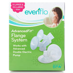 Evenflo AdvancedFit Flange System - 1041162_EA - 1