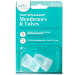 Evenflo Replacement Membrane and Valve - 1041182_EA - 1 Evenflo Replacement Membrane and Valve - 1041182_EA - 1