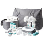 Evenflo Select Advanced Double Electric Breast Pump Kit - 1146786_EA - 1 Evenflo Select Advanced Double Electric Breast Pump Kit - 1146786_EA - 1