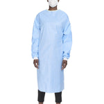 Evolution 4 Non-Reinforced Surgical Gown - 167990_EA - 7 Evolution 4 Non-Reinforced Surgical Gown - 167990_EA - 7