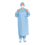 Evolution 4 Non-Reinforced Surgical Gown with Towel - 168683_EA - 4 Evolution 4 Non-Reinforced Surgical Gown with Towel - 168683_EA - 4