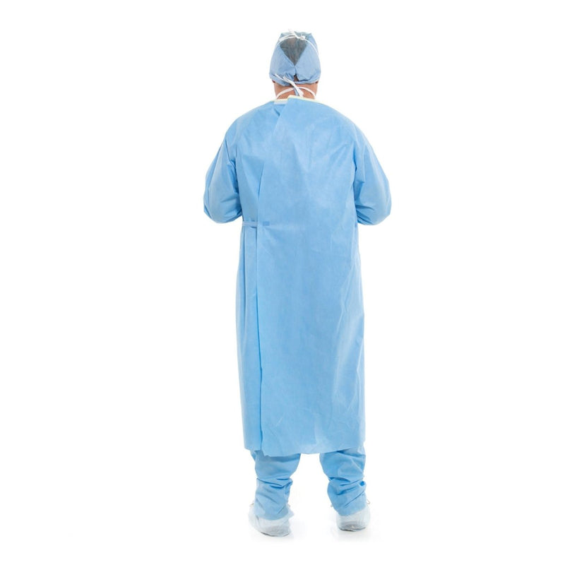 Evolution 4 Non-Reinforced Surgical Gown with Towel - 168683_EA - 5 Evolution 4 Non-Reinforced Surgical Gown with Towel - 168683_EA - 5