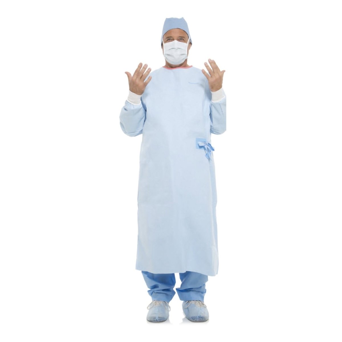 Evolution 4 Surgical Gown with Towel - 481848_EA - 1 Evolution 4 Surgical Gown with Towel - 481848_EA - 1