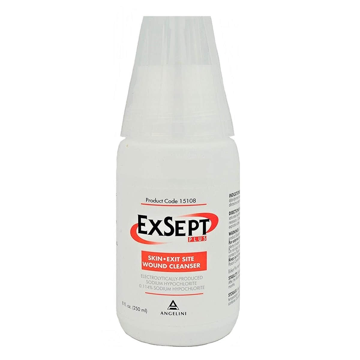 ExSept Plus Antiseptic, 250 mL - 704120_EA - 1 ExSept Plus Antiseptic, 250 mL - 704120_EA - 1