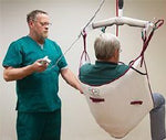 Ez Way Disposable Sling with Head Support - 1041905_EA - 3 Ez Way Disposable Sling with Head Support - 1041905_EA - 3