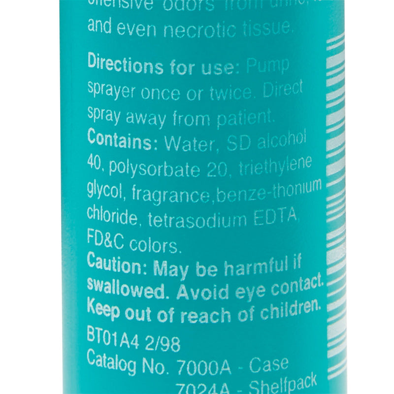 Medi-aire Fresh Air Scent Odor Neutralizer, 1 oz. Spray Bottle -Case of 48 Medi-aire Fresh Air Scent Odor Neutralizer, 1 oz. Spray Bottle -Case of 48