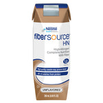 Fibersource HN Ready to Use Tube Feeding Formula, Unflavored, 8.45 oz. Carton -Case of 24