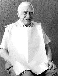 Encore Adult Bib -Case of 150 Encore Adult Bib -Case of 150