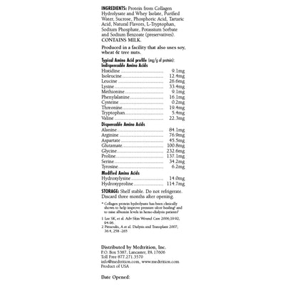 ProSource Plus Protein Supplement Concentrate, 32 oz. Bottle -Each ProSource Plus Protein Supplement Concentrate, 32 oz. Bottle -Each