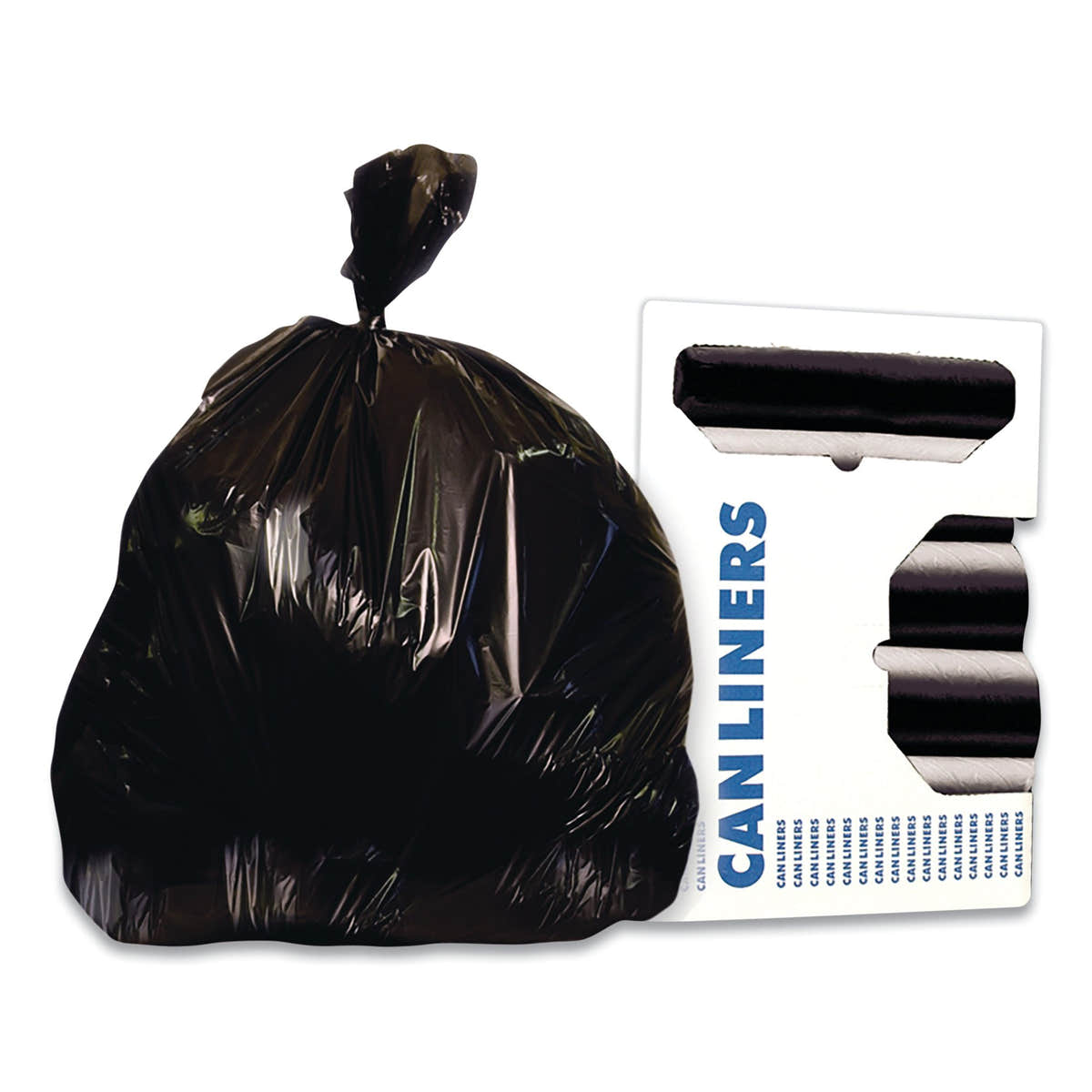 Boardwalk Trash Bag -Carton of 100 Boardwalk Trash Bag -Carton of 100