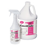 CaviCide1 Surface Disinfectant Cleaner -Case of 4 CaviCide1 Surface Disinfectant Cleaner -Case of 4