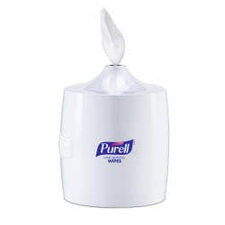 Purell Wipe Dispenser, 1500 Count -Each Purell Wipe Dispenser, 1500 Count -Each