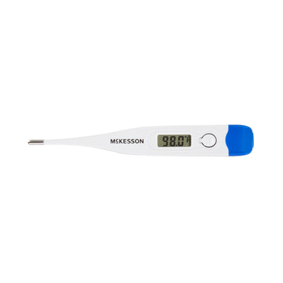 McKesson entrust Digital Oral Thermometer -Box of 25 McKesson entrust Digital Oral Thermometer -Box of 25