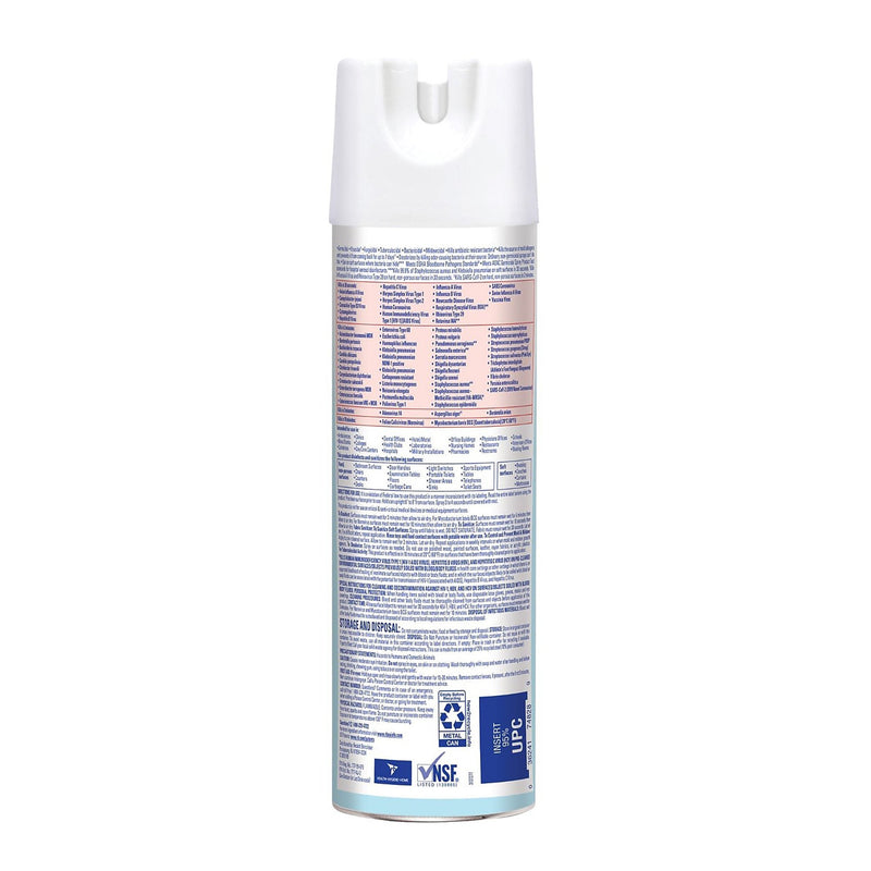 Professional Lysol Surface Disinfectant -Case of 12 Professional Lysol Surface Disinfectant -Case of 12