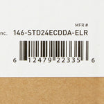 McKesson Bariatric Wheelchair with Swing-Away Elevating Legrest, 24-Inch Seat Width -Each McKesson Bariatric Wheelchair with Swing-Away Elevating Legrest, 24-Inch Seat Width -Each