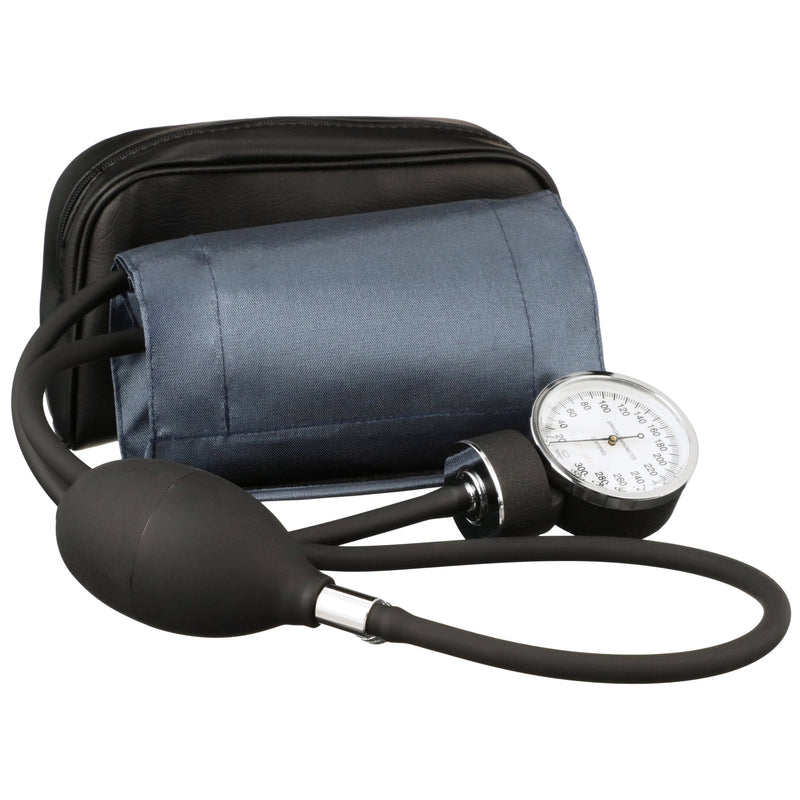 McKesson Brand Aneroid Sphygmomanometer with Cuff, Medium -Case of 20 McKesson Brand Aneroid Sphygmomanometer with Cuff, Medium -Case of 20