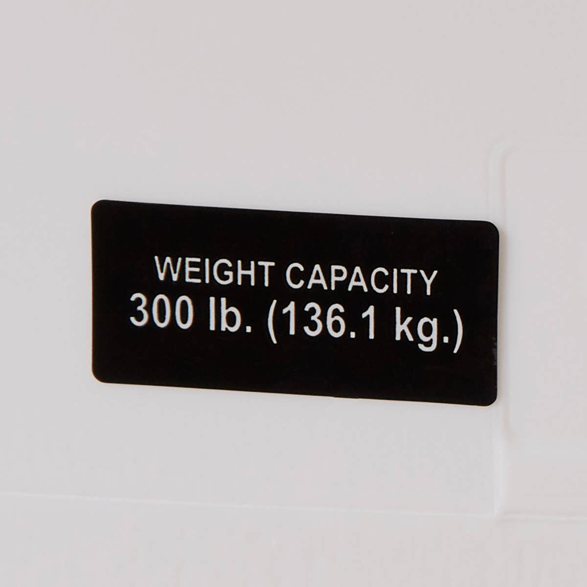 Carex Raised Toilet Seat - 206682_EA - 1 Carex Raised Toilet Seat -Each