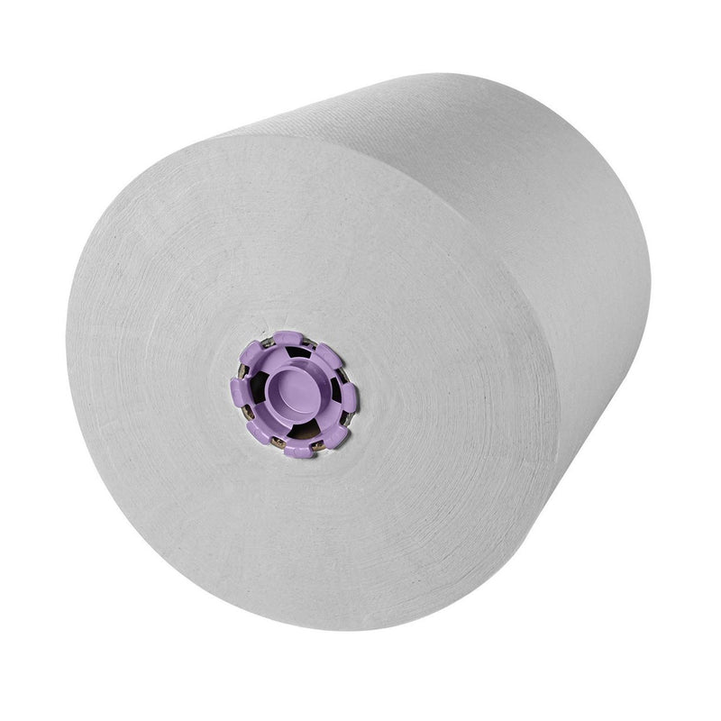 Scott Essential White Paper Towel, 8 Inch x 950 Foot, 6 Rolls per Case -Case of 6 Scott Essential White Paper Towel, 8 Inch x 950 Foot, 6 Rolls per Case -Case of 6