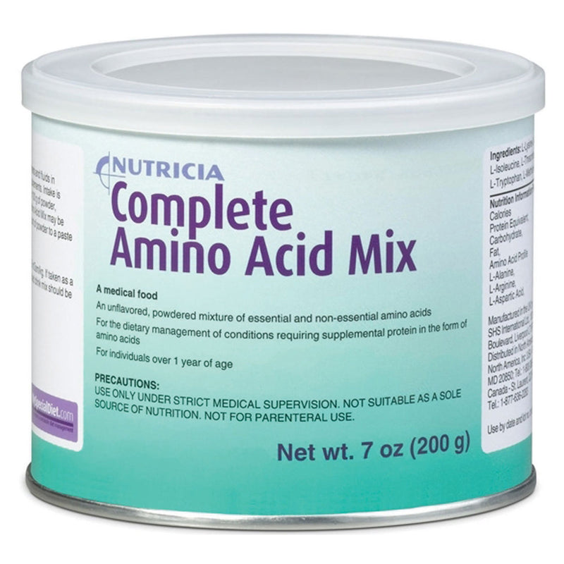 Complete Amino Acid Mix Amino Acid Oral Supplement, 7 oz. Can -Each Complete Amino Acid Mix Amino Acid Oral Supplement, 7 oz. Can -Each