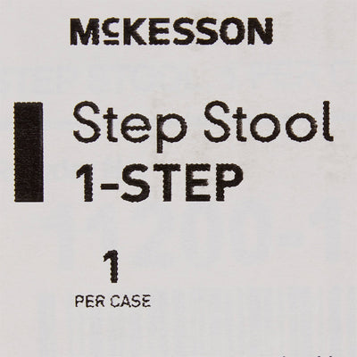 EntrustStep Stool 1-Step Chrome Plated Steel -Each EntrustStep Stool 1-Step Chrome Plated Steel -Each