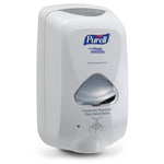 Purell TFX Wall Mount Hand Hygiene Dispenser, 1200 mL -Case of 12