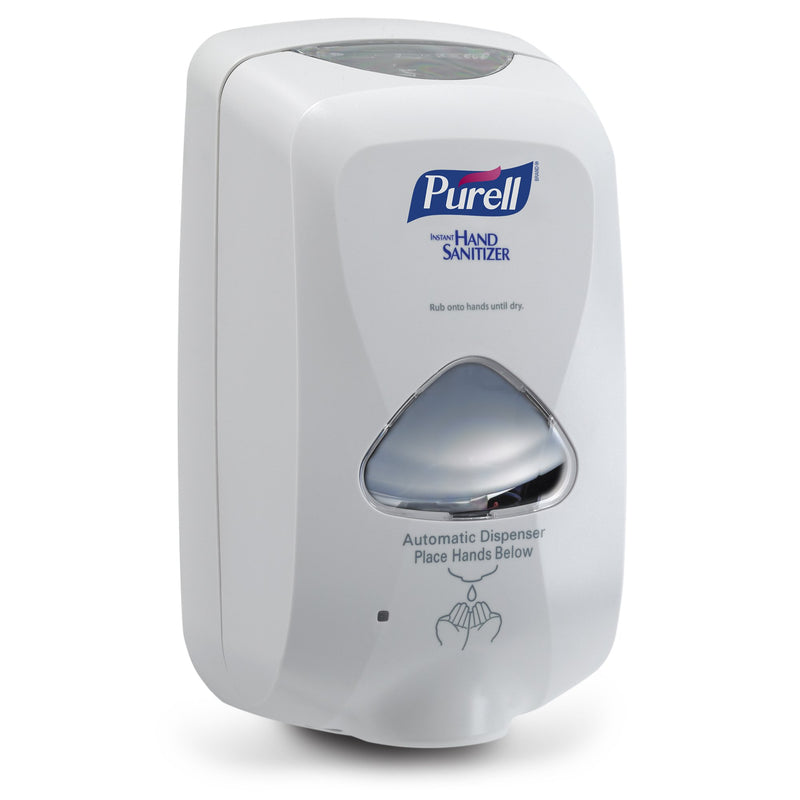 Purell TFX Wall Mount Hand Hygiene Dispenser, 1200 mL -Case of 12 Purell TFX Wall Mount Hand Hygiene Dispenser, 1200 mL -Case of 12