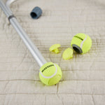 McKesson Tennis Ball Glide Pads -1 Pair McKesson Tennis Ball Glide Pads -1 Pair