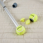 McKesson Tennis Ball Glide Pads -1 Pair