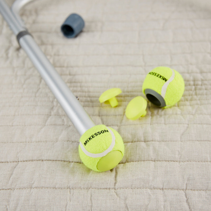 McKesson Tennis Ball Glide Pads -1 Pair McKesson Tennis Ball Glide Pads -1 Pair