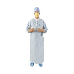 AERO CHROME Surgical Gown with Towel, X-Large -Case of 30 AERO CHROME Surgical Gown with Towel, X-Large -Case of 30