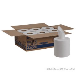 Pacific Blue Select Paper Towel, 8¼ x 12 Inch -Case of 6 Pacific Blue Select Paper Towel, 8¼ x 12 Inch -Case of 6