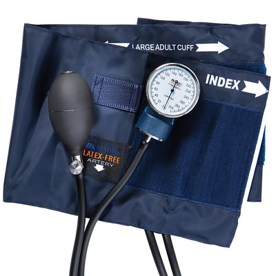 Precision Aneroid Sphygmomanometer -Each Precision Aneroid Sphygmomanometer -Each