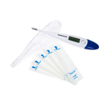 McKesson Digital LCD Display Oral Thermometer -Each McKesson Digital LCD Display Oral Thermometer -Each