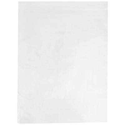 McKesson Zip Closure Bag, 8 X 10 Inches -Box of 10 McKesson Zip Closure Bag, 8 X 10 Inches -Box of 10