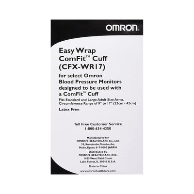 Omron Easy-Wrap ComFit Cuff -Each Omron Easy-Wrap ComFit Cuff -Each