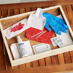 McKesson Bloodborne Pathogen Spill Clean-Up Pack -Case of 30 McKesson Bloodborne Pathogen Spill Clean-Up Pack -Case of 30