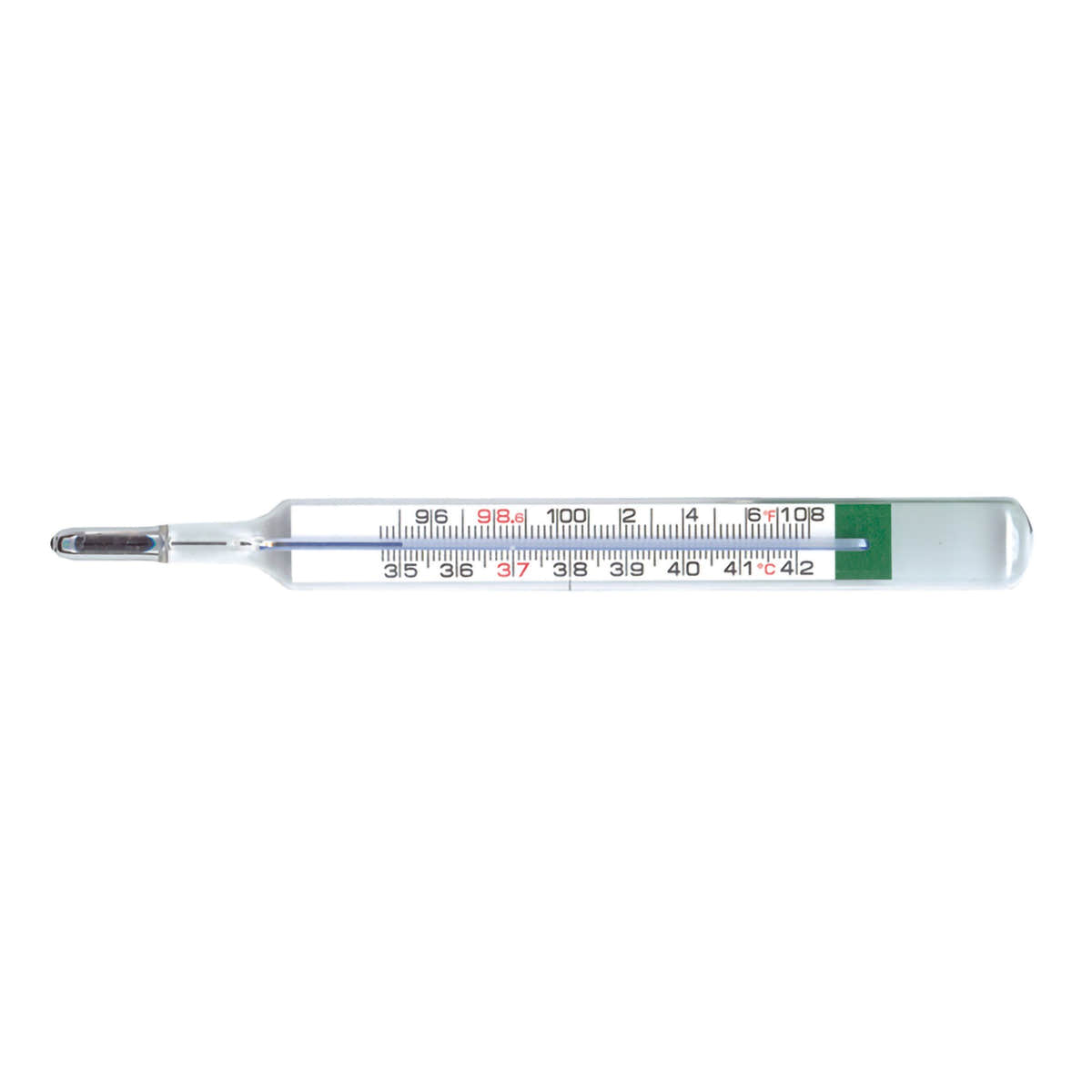 Geratherm Oral Thermometer -Each Geratherm Oral Thermometer -Each