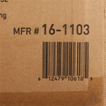 McKesson Patient Exam Shorts, X-Large -Bag of 25 McKesson Patient Exam Shorts, X-Large -Bag of 25