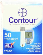 Bayer Contour Blood Glucose Test Strips 1200 Count Case Product Image Bayer Contour Blood Glucose Test Strips 1200 Count Case Product Image