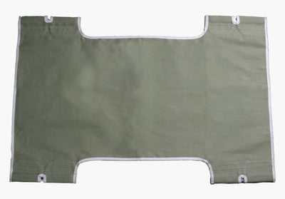 drive Seat and Back Sling -Each drive Seat and Back Sling -Each