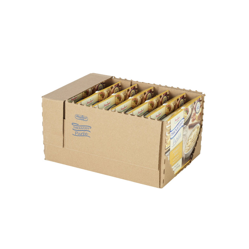 Thick & Easy Purées, Scrambled Eggs / Potatoes Purée, 7 oz. Tray -Case of 7 Thick & Easy Purées, Scrambled Eggs / Potatoes Purée, 7 oz. Tray -Case of 7