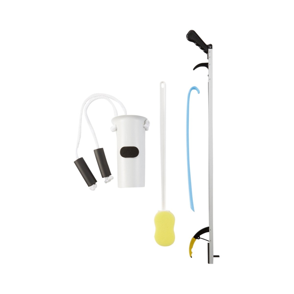 FabLife Hip Kit with 32 Inch Reacher and 18 Inch Plastic Shoehorn - 814425_EA - 1 FabLife Hip Kit with 32 Inch Reacher and 18 Inch Plastic Shoehorn - 814425_EA - 1